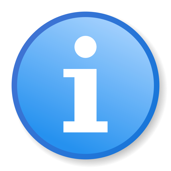 Datei:Information icon4.svg